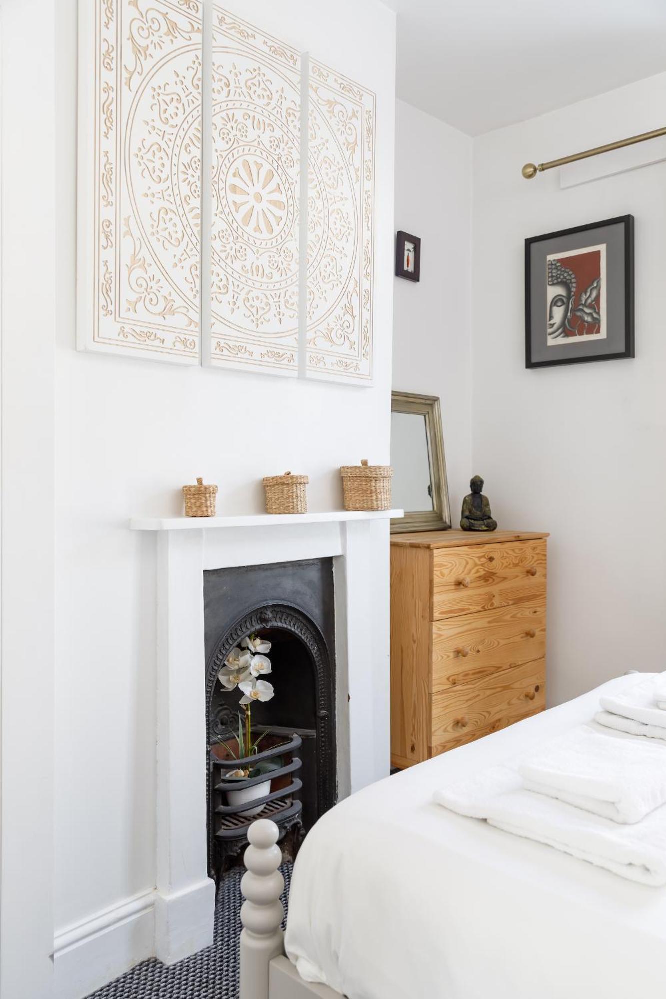 Trendy Central 1 Bed Flat With Roof Terrace Brighton Exterior foto